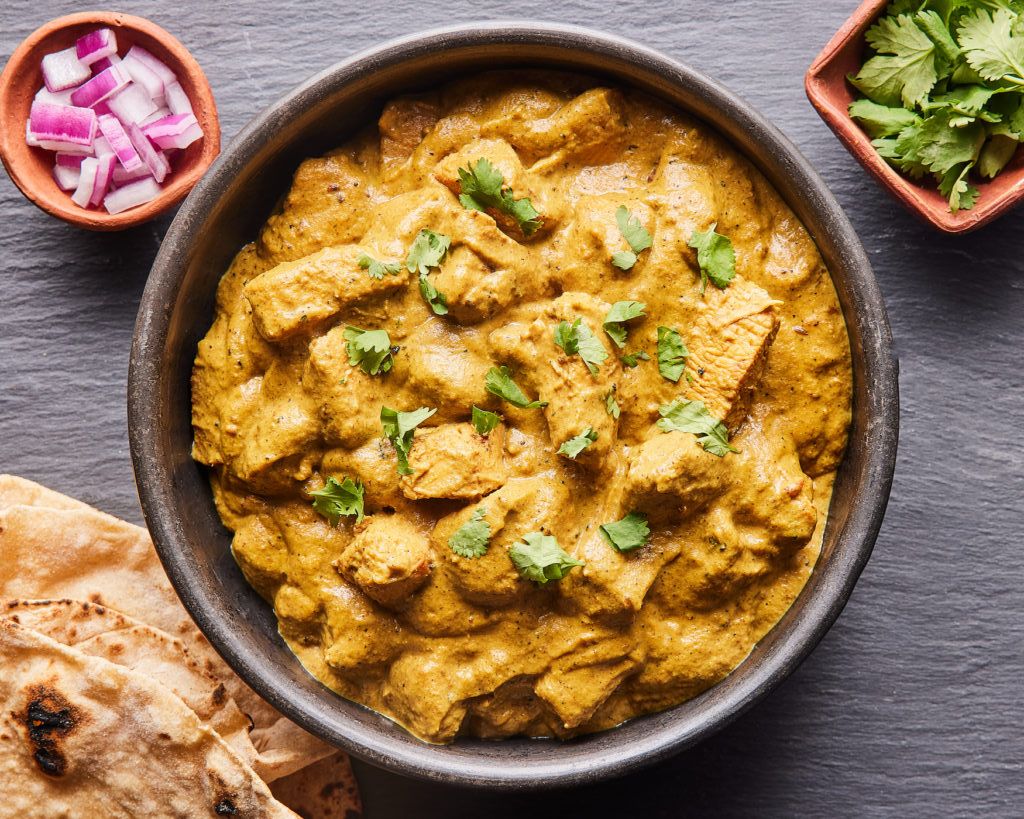 Chicken Korma