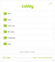 cubby_ordner